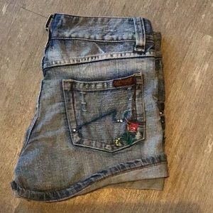 Zana Di jean shorts